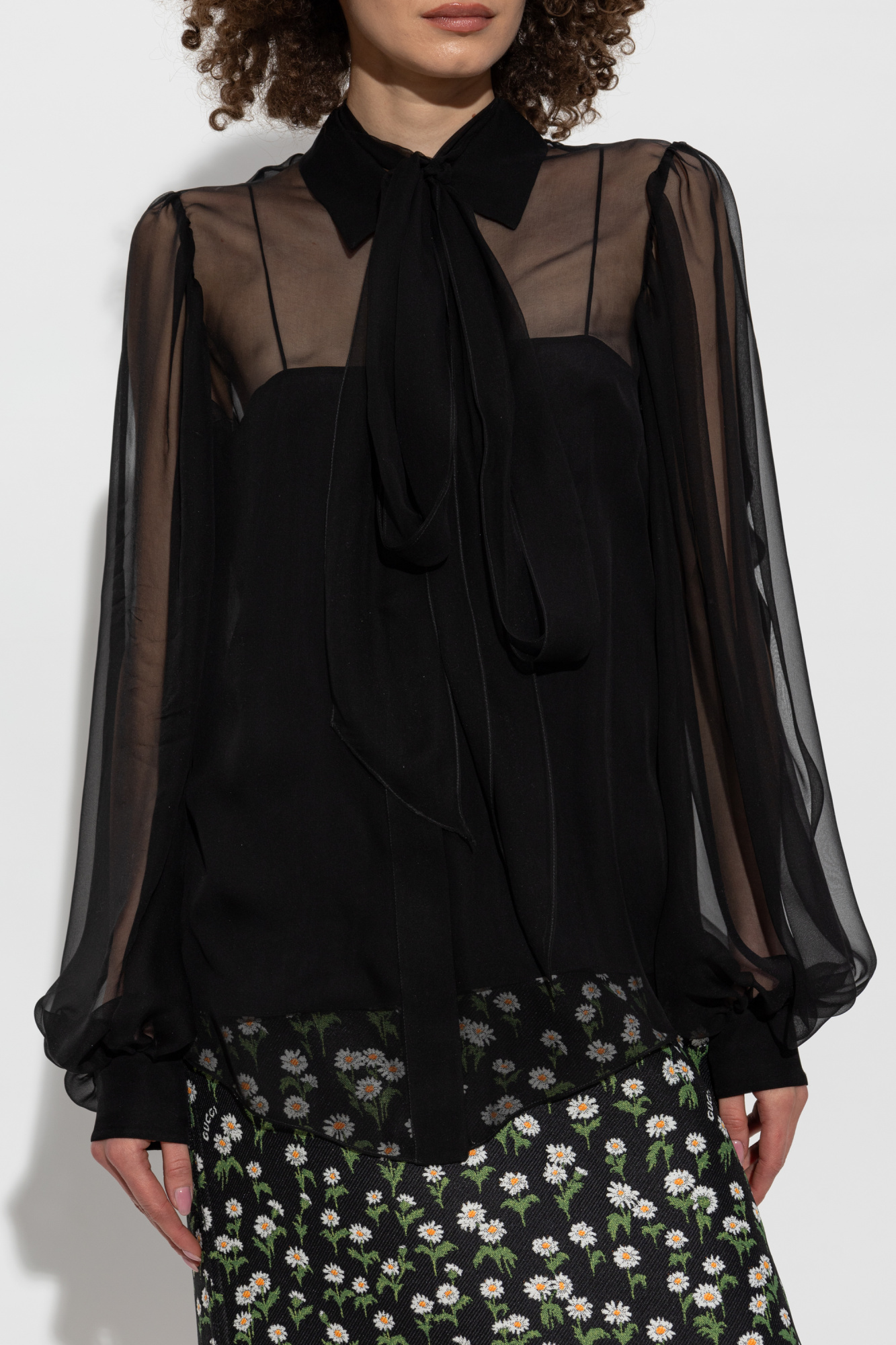 Gucci Silk shirt | Women's | Vitkac